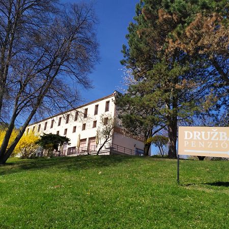 Penzion Druzba Bojnice Exterior foto