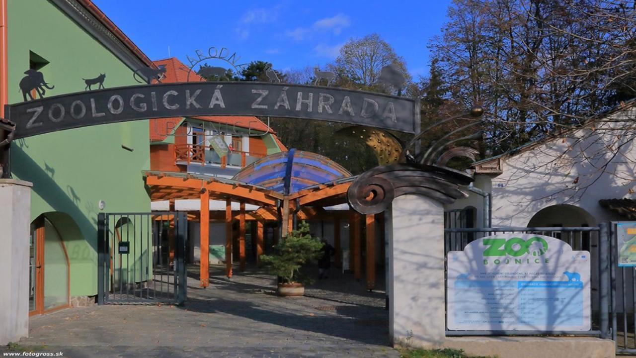 Penzion Druzba Bojnice Exterior foto