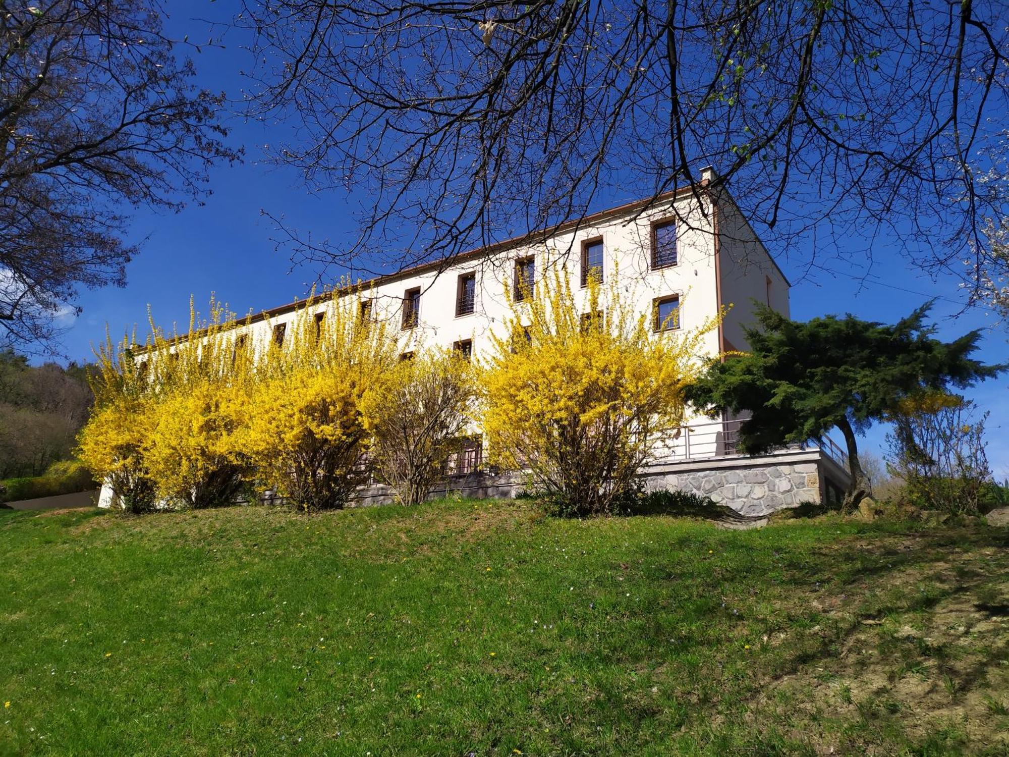 Penzion Druzba Bojnice Exterior foto