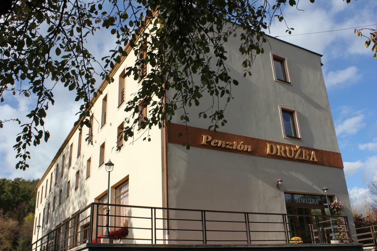 Penzion Druzba Bojnice Exterior foto